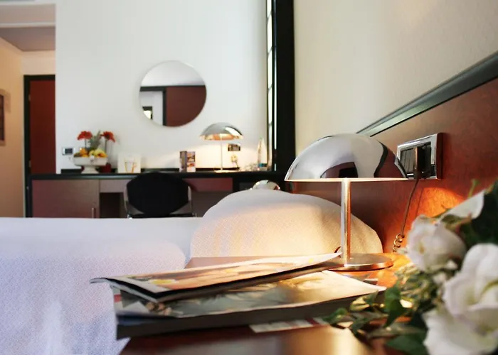 Hotel Granduca Spa & Parking