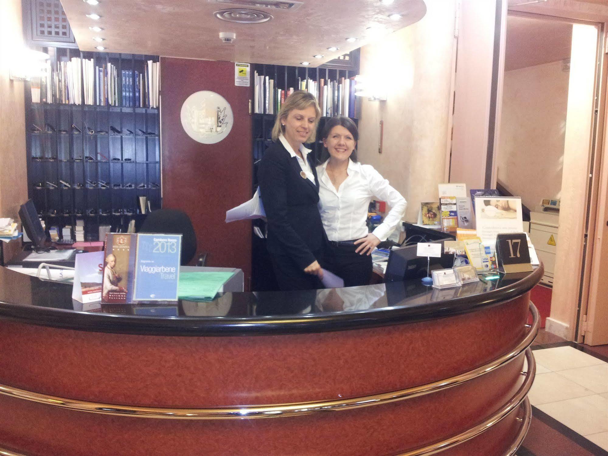 Granduca & Parking 4* Grosseto