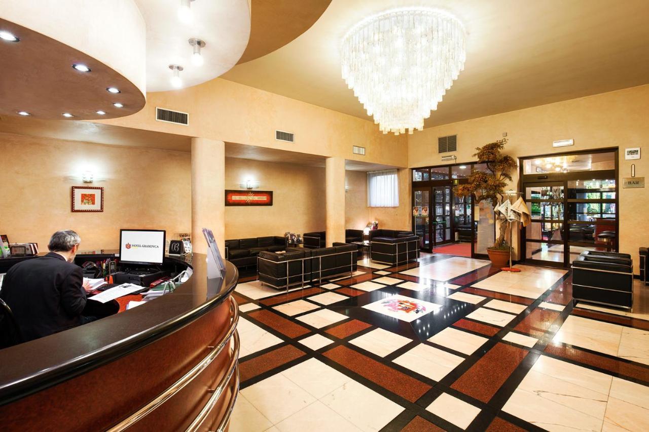 Granduca & Parking Hotel 4*