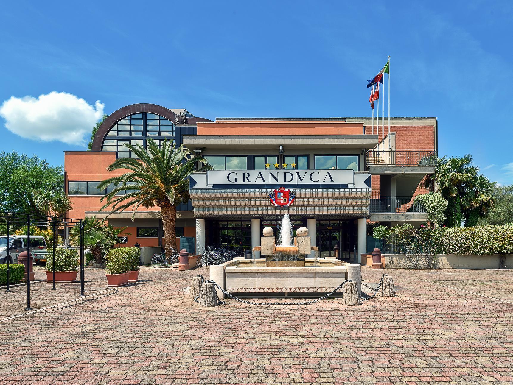 Granduca & Parking Hotel 4*