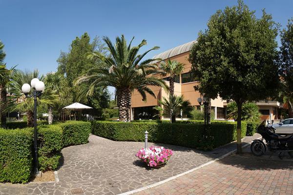 Granduca & Parking Hotel 4*