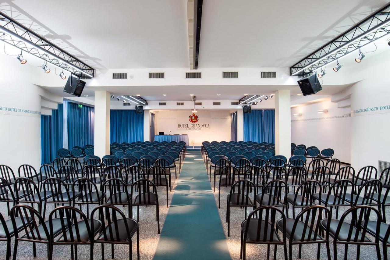 Hotel Granduca & Parking Grosseto